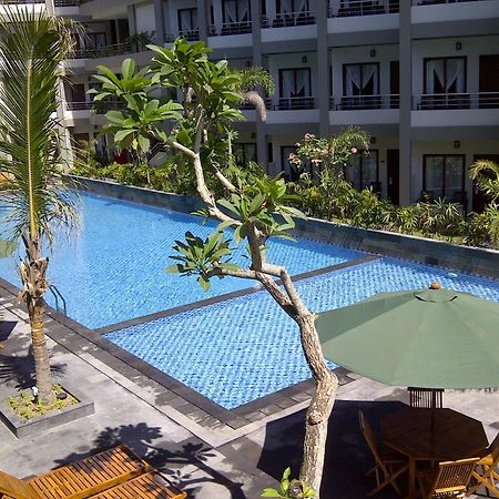 Lombok Garden Hotel Mataram Luaran gambar