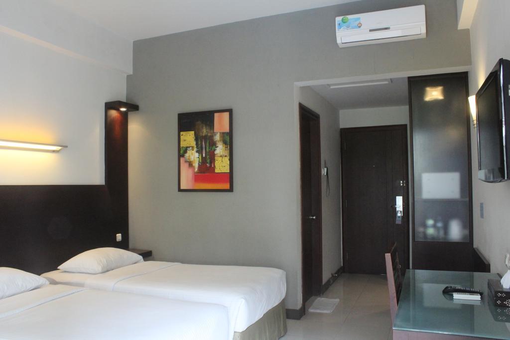 Lombok Garden Hotel Mataram Luaran gambar