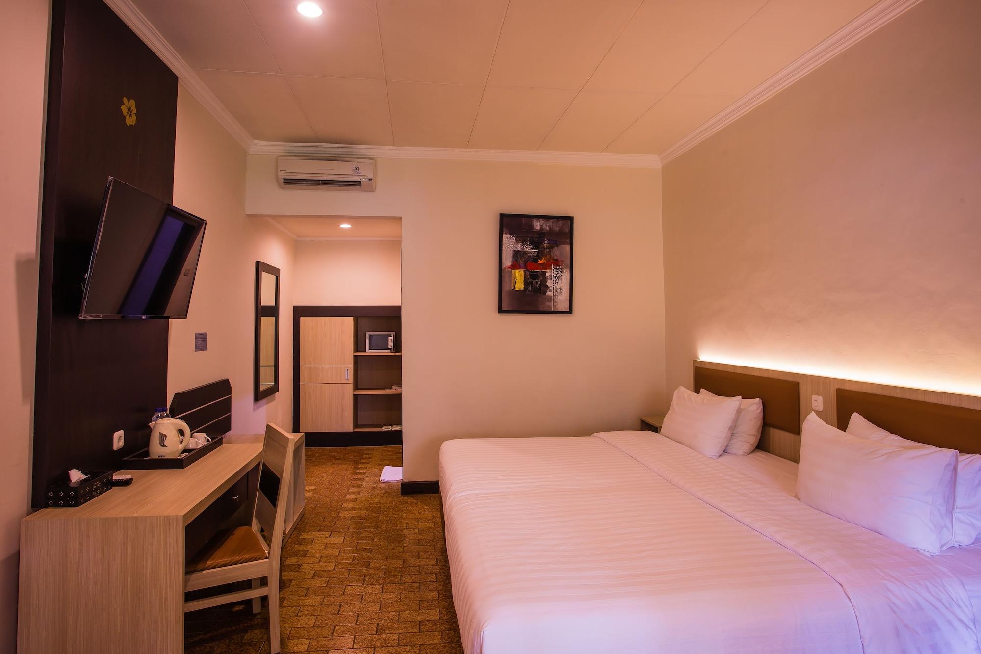 Lombok Garden Hotel Mataram Luaran gambar