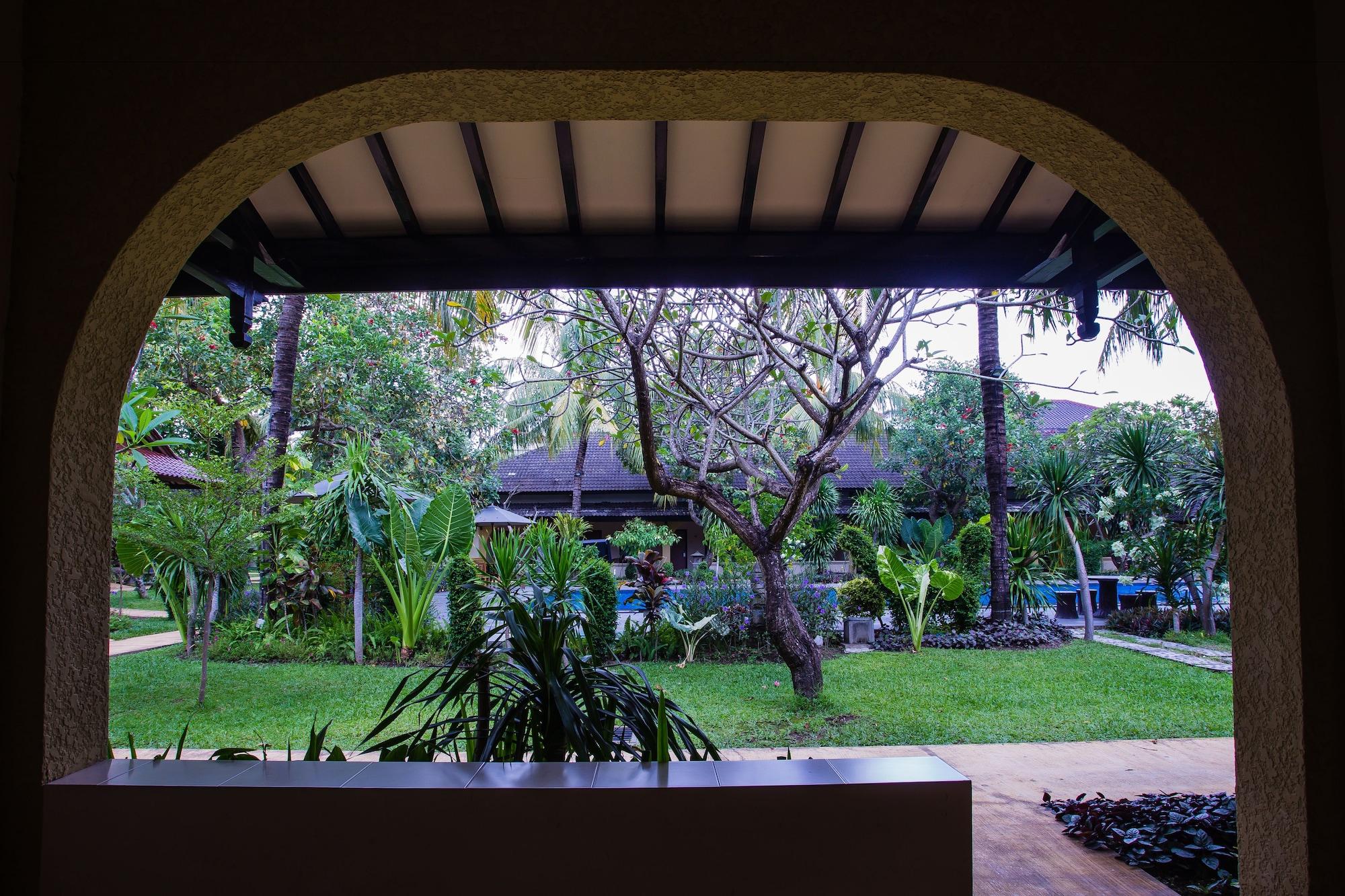 Lombok Garden Hotel Mataram Luaran gambar