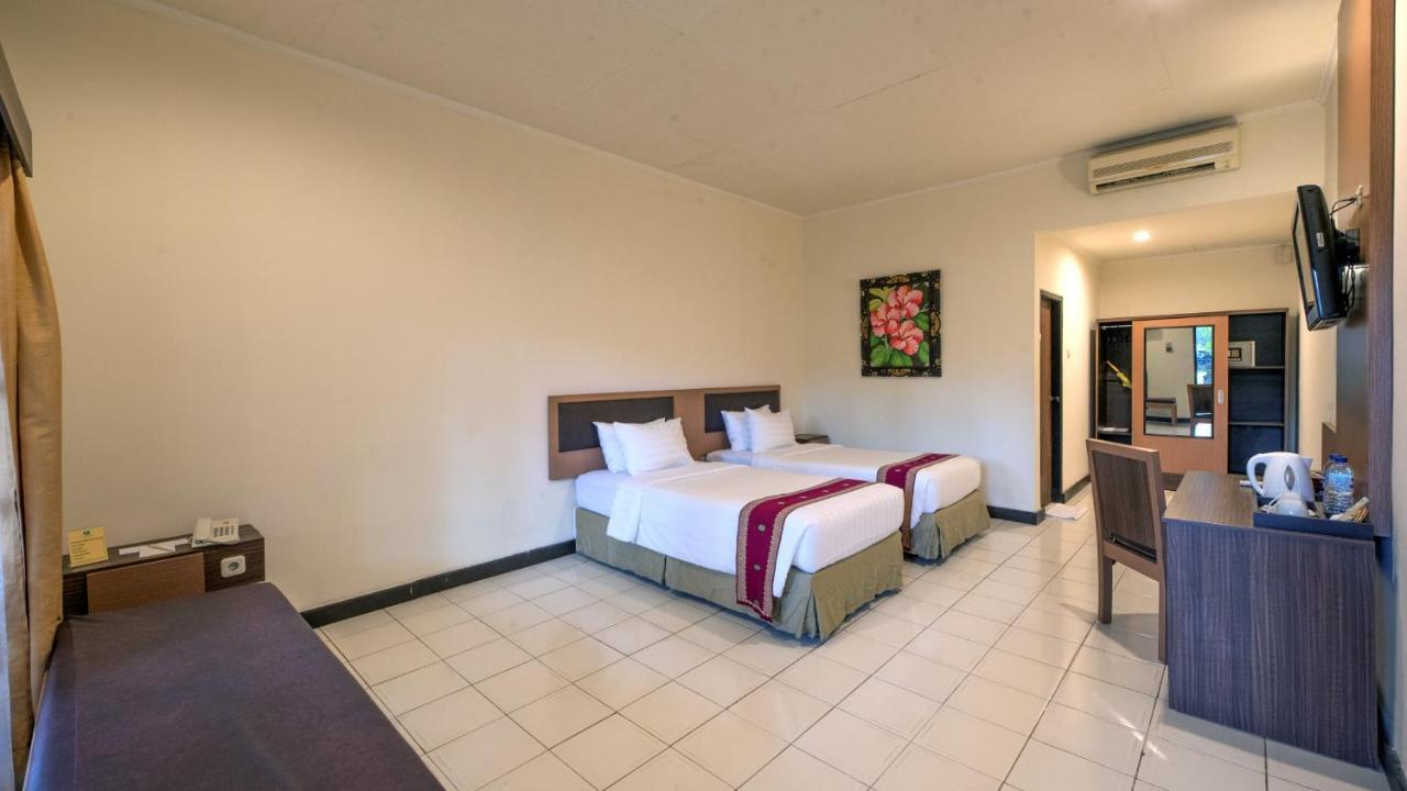 Lombok Garden Hotel Mataram Luaran gambar
