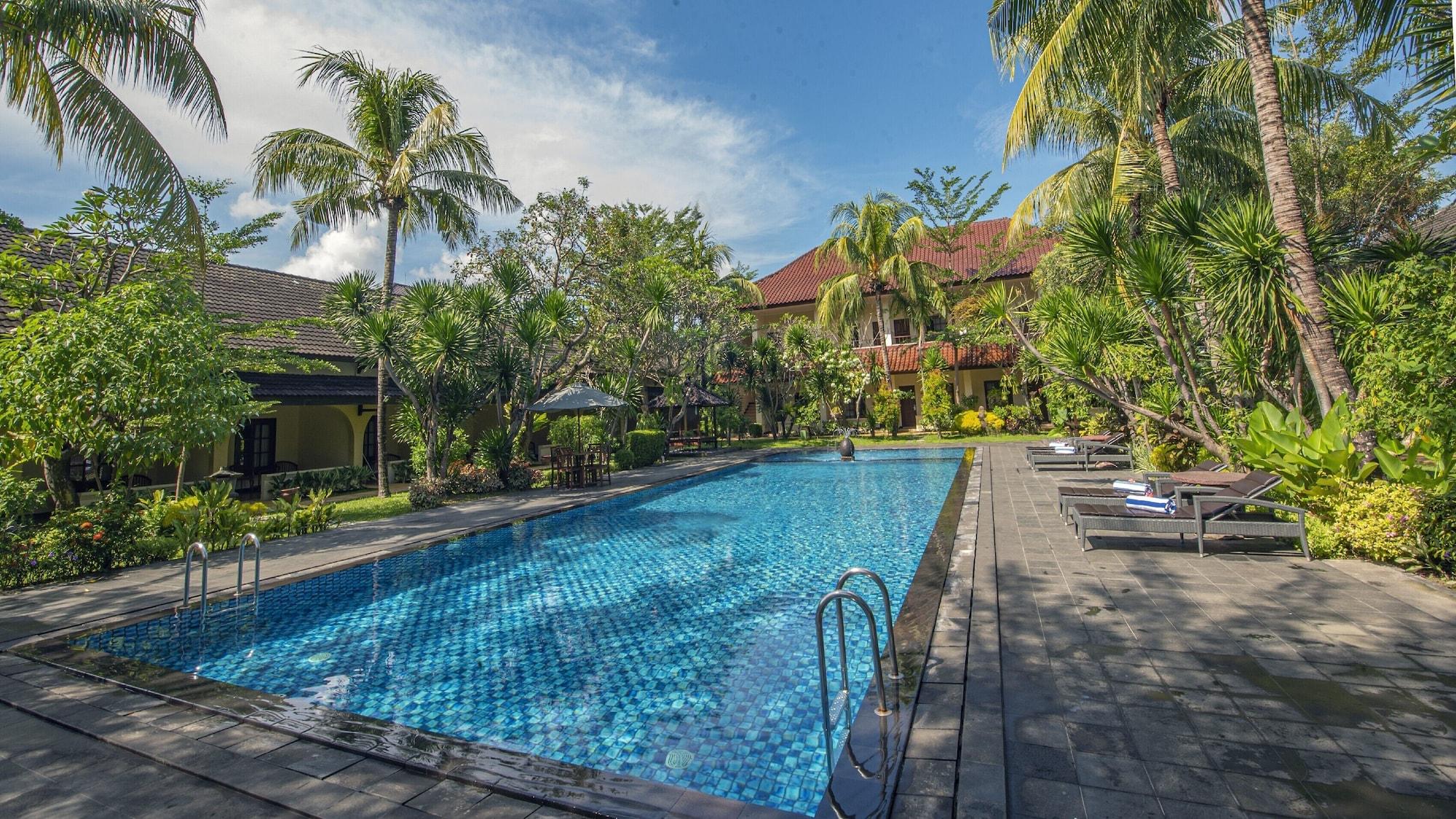 Lombok Garden Hotel Mataram Luaran gambar