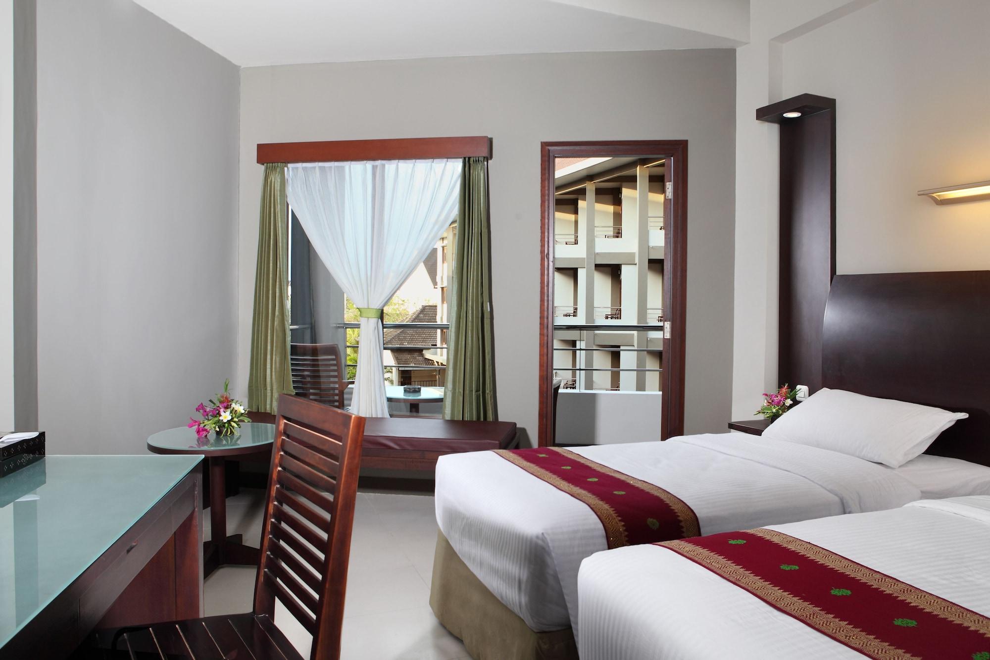 Lombok Garden Hotel Mataram Luaran gambar