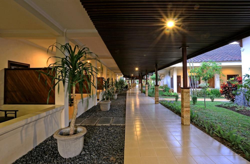 Lombok Garden Hotel Mataram Luaran gambar