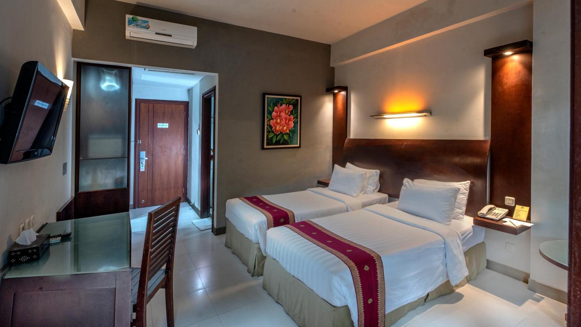 Lombok Garden Hotel Mataram Luaran gambar