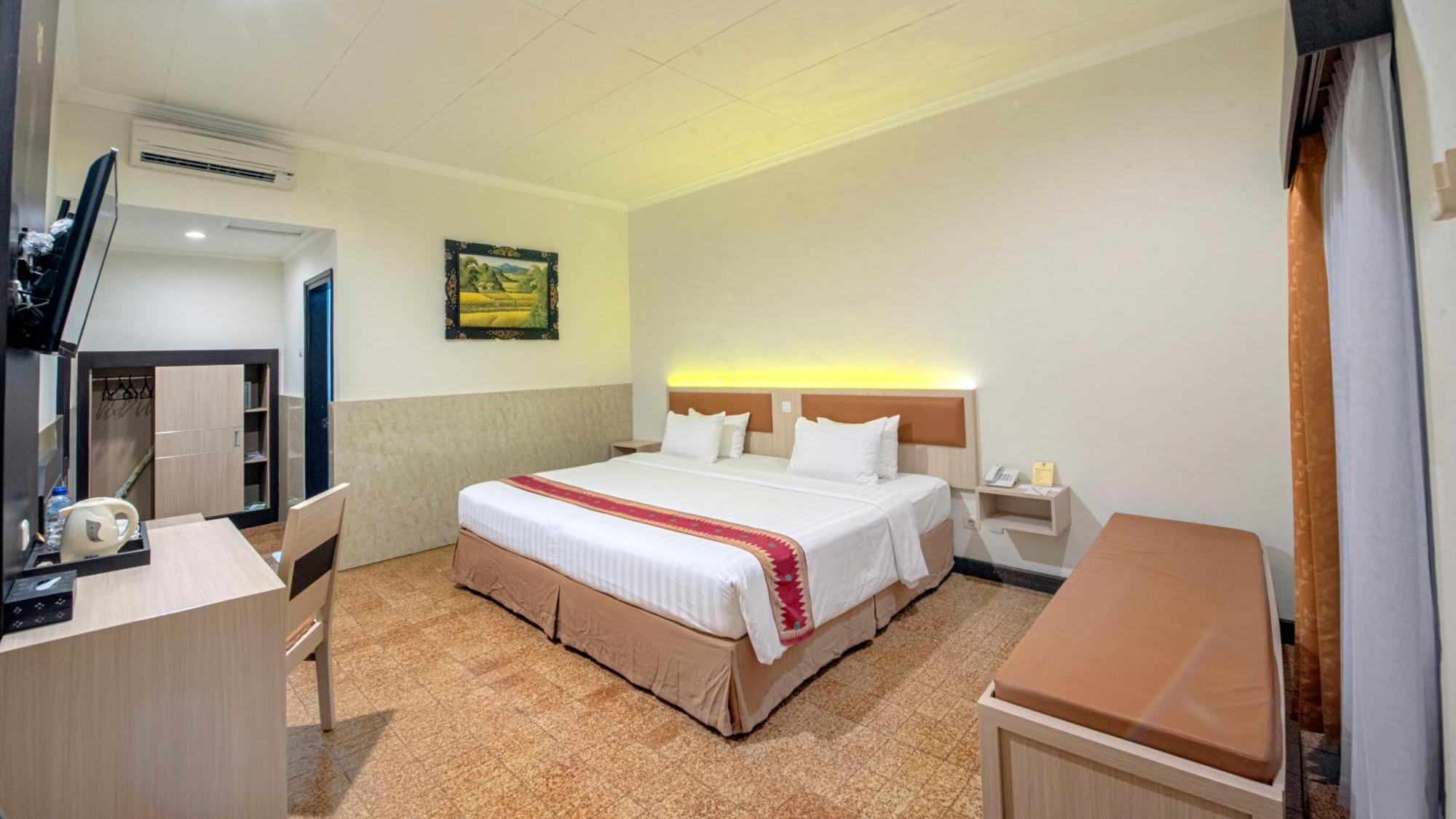 Lombok Garden Hotel Mataram Luaran gambar