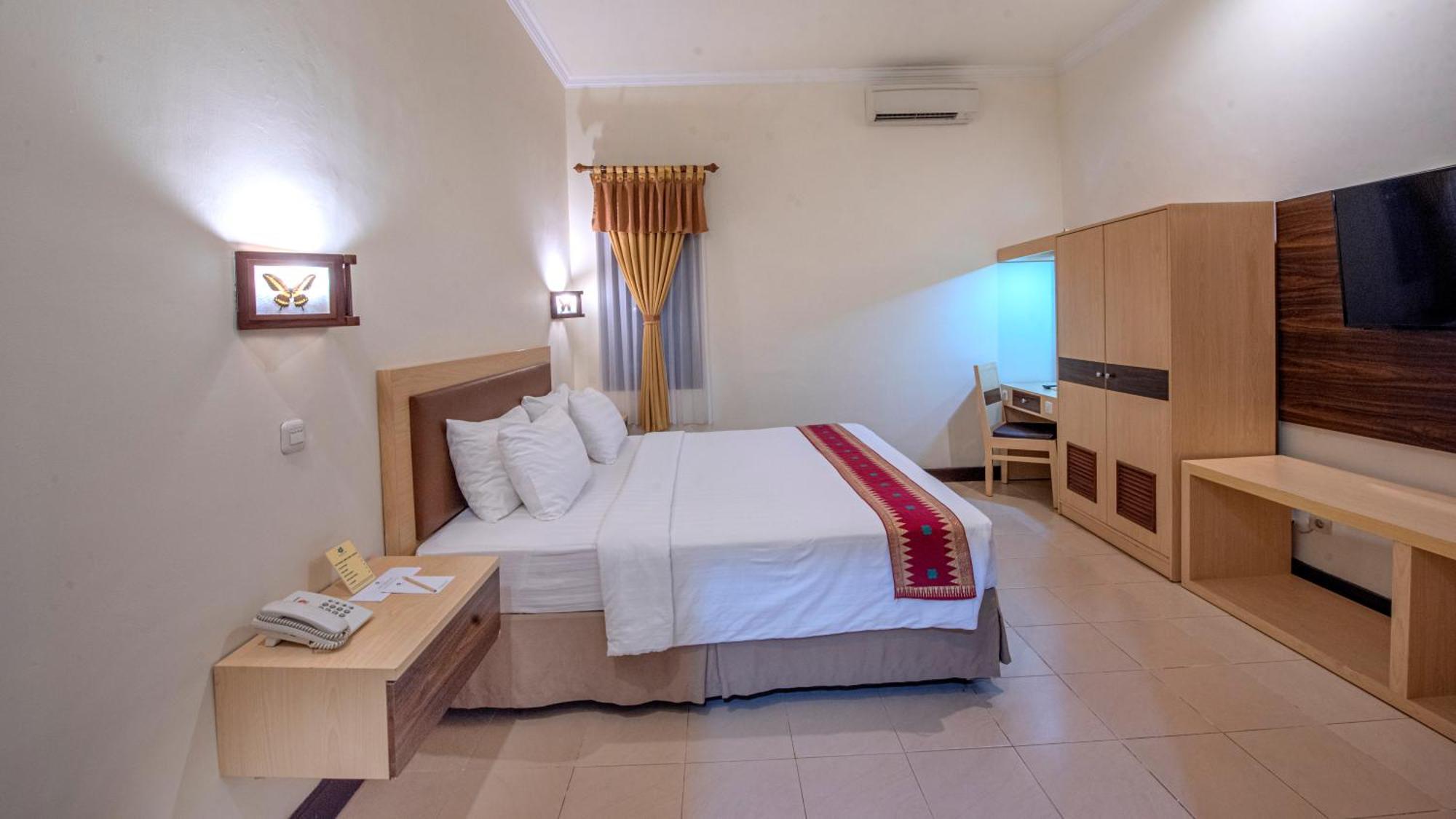 Lombok Garden Hotel Mataram Luaran gambar
