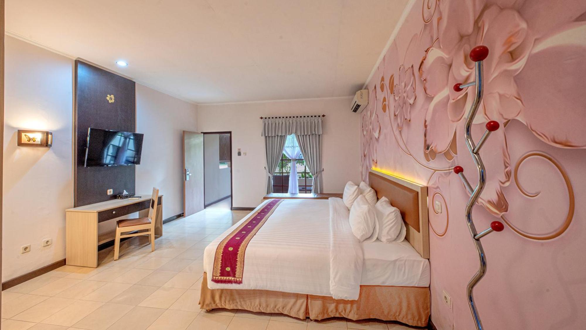 Lombok Garden Hotel Mataram Luaran gambar