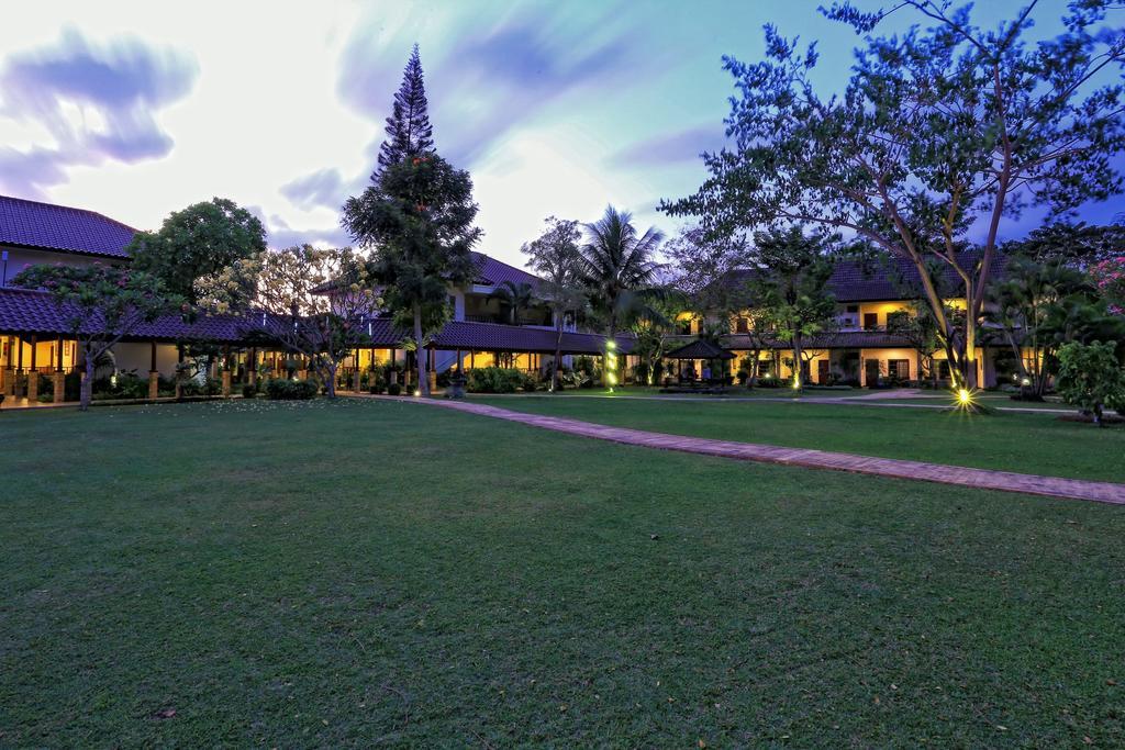 Lombok Garden Hotel Mataram Luaran gambar