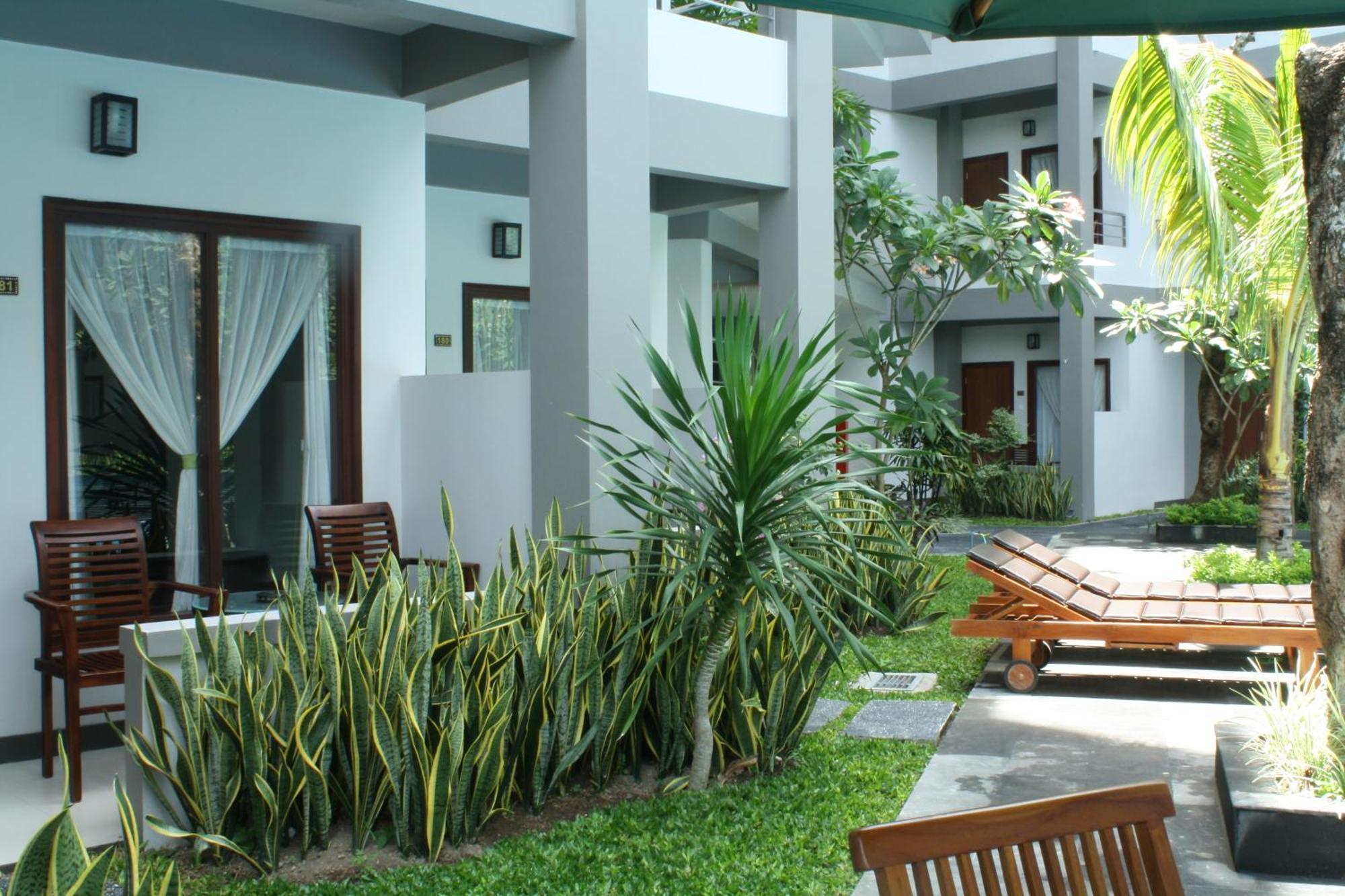 Lombok Garden Hotel Mataram Luaran gambar