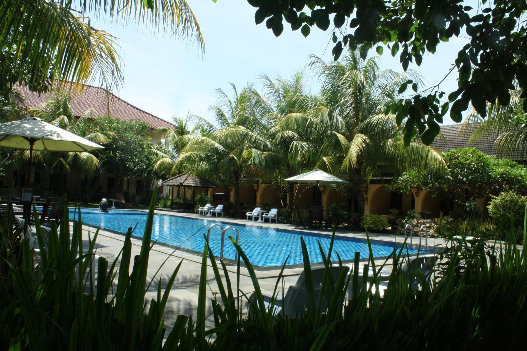 Lombok Garden Hotel Mataram Luaran gambar