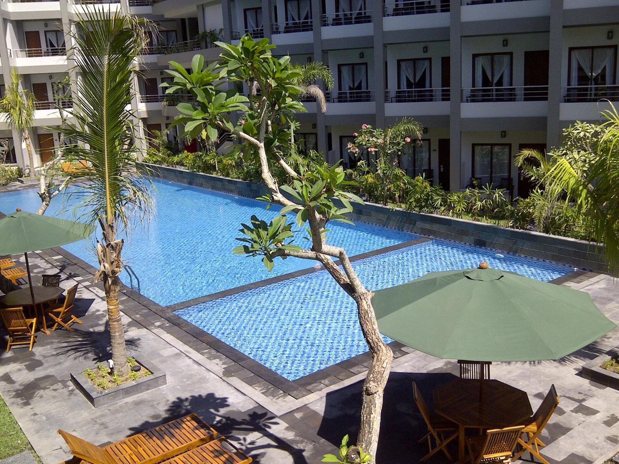 Lombok Garden Hotel Mataram Luaran gambar