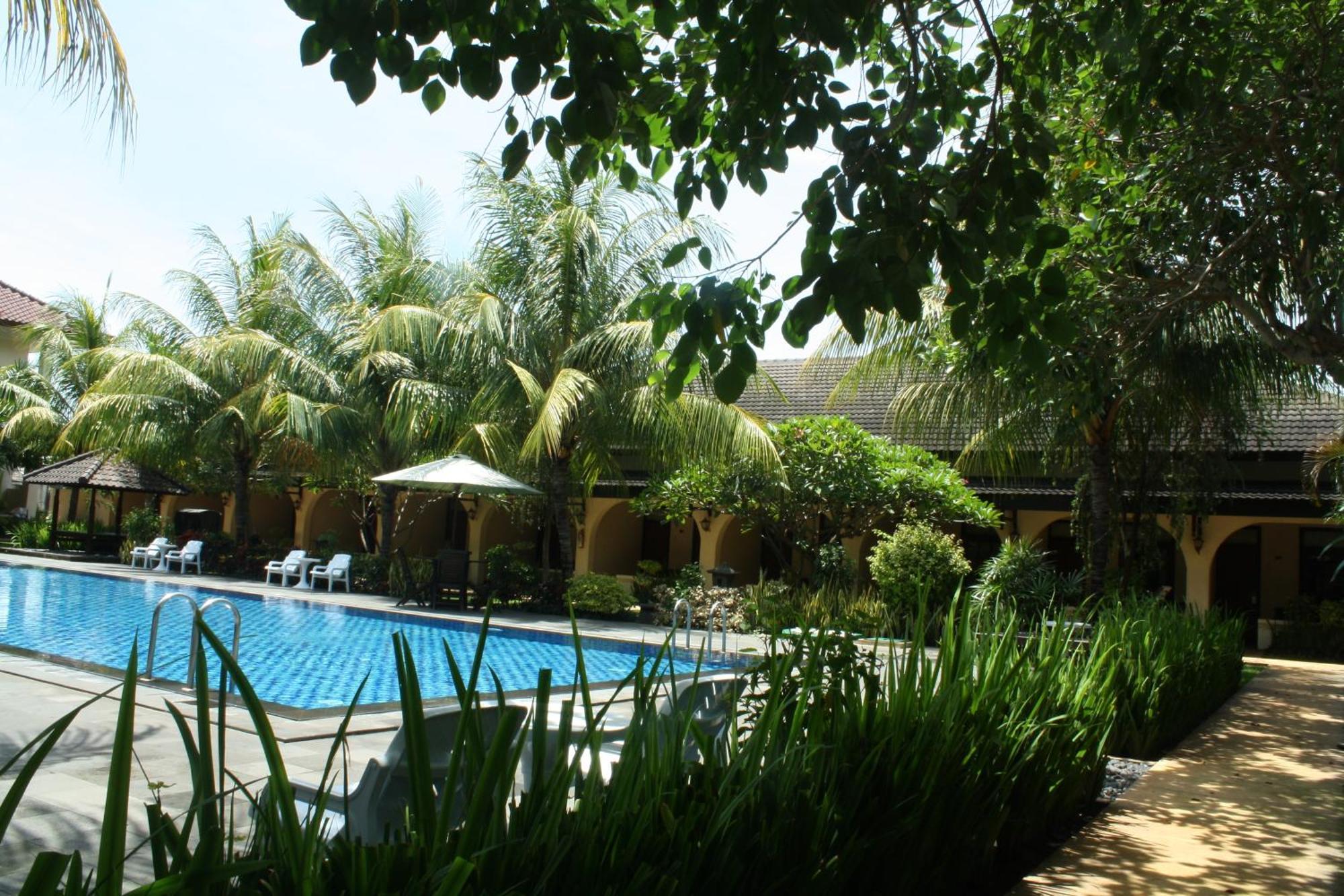 Lombok Garden Hotel Mataram Luaran gambar