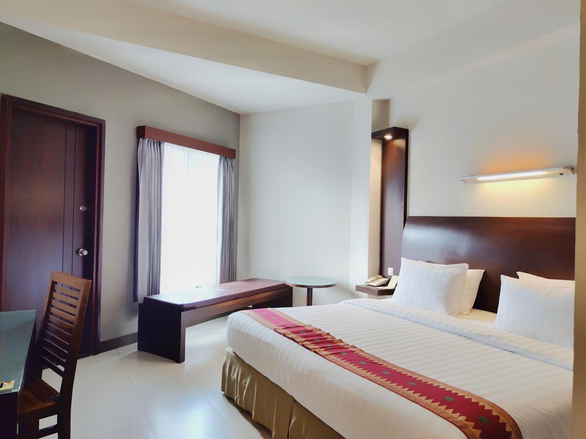 Lombok Garden Hotel Mataram Luaran gambar