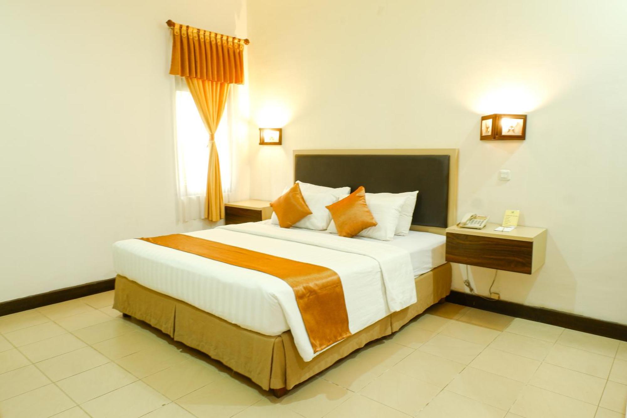 Lombok Garden Hotel Mataram Luaran gambar