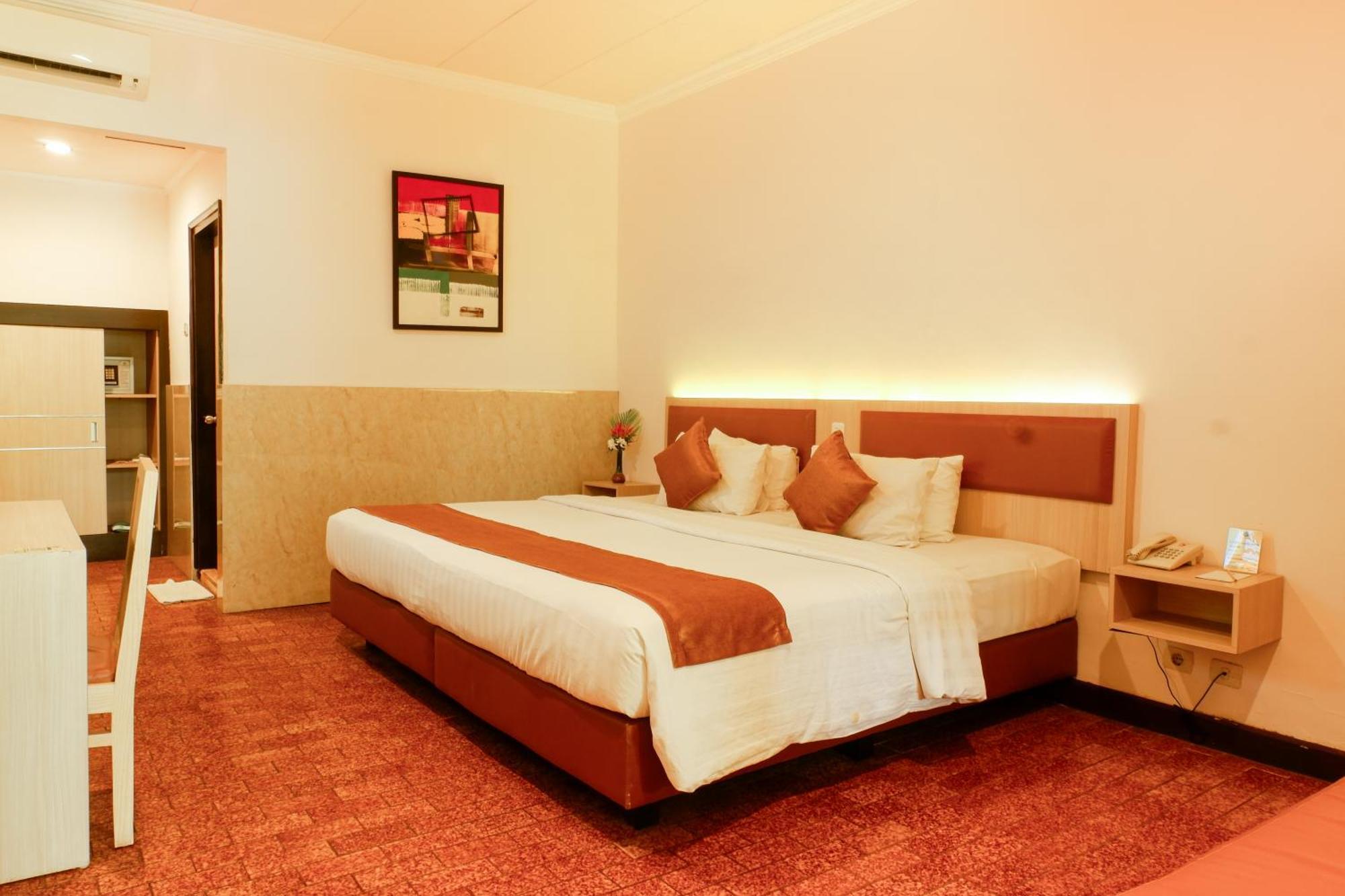 Lombok Garden Hotel Mataram Luaran gambar