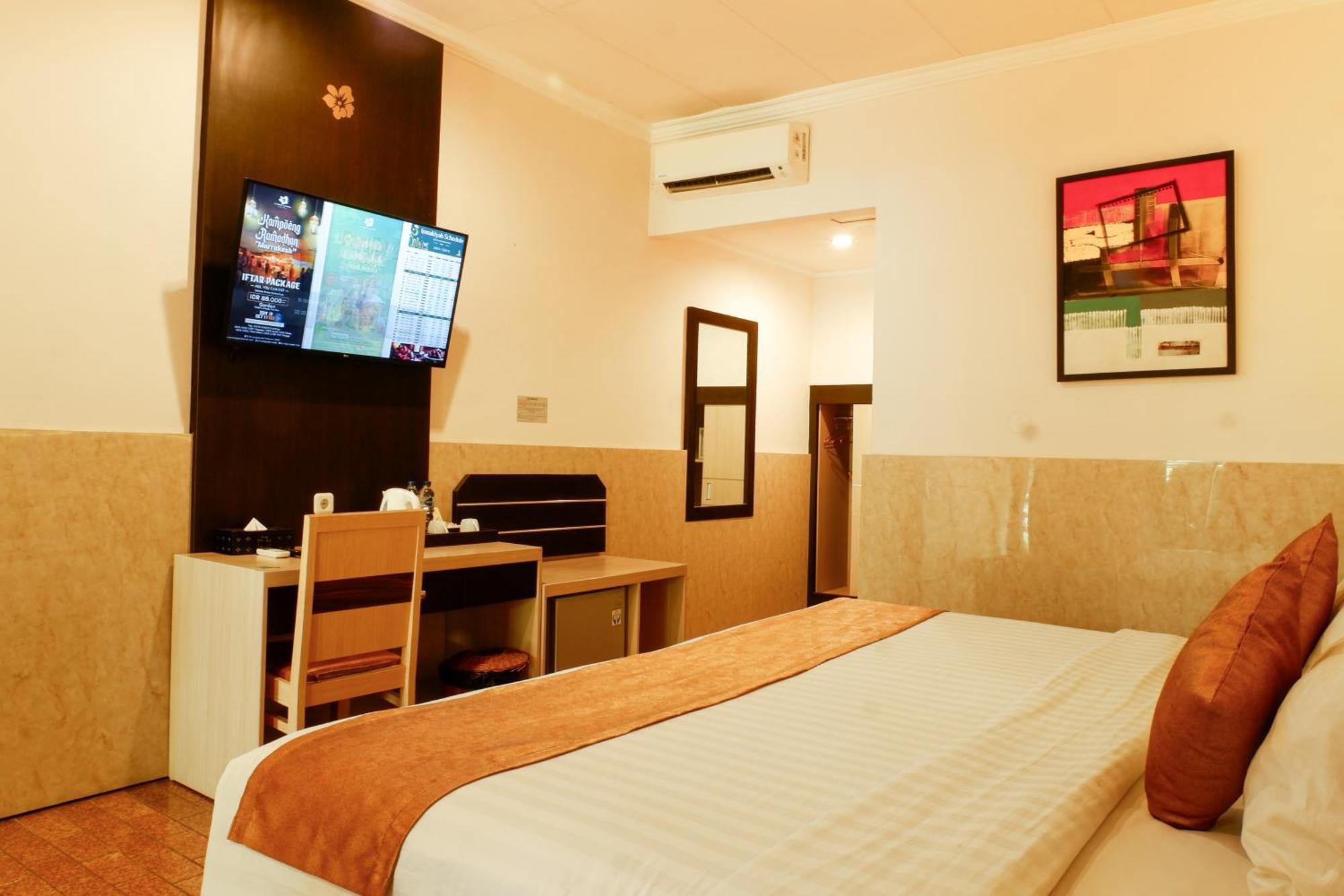 Lombok Garden Hotel Mataram Luaran gambar