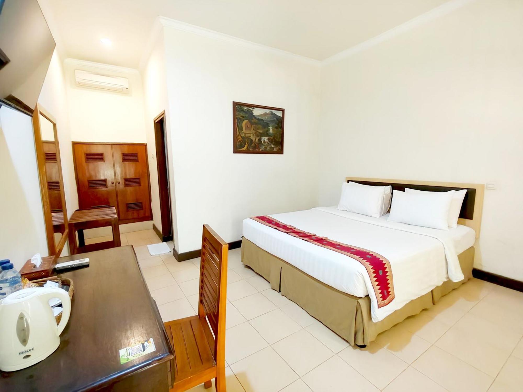 Lombok Garden Hotel Mataram Luaran gambar