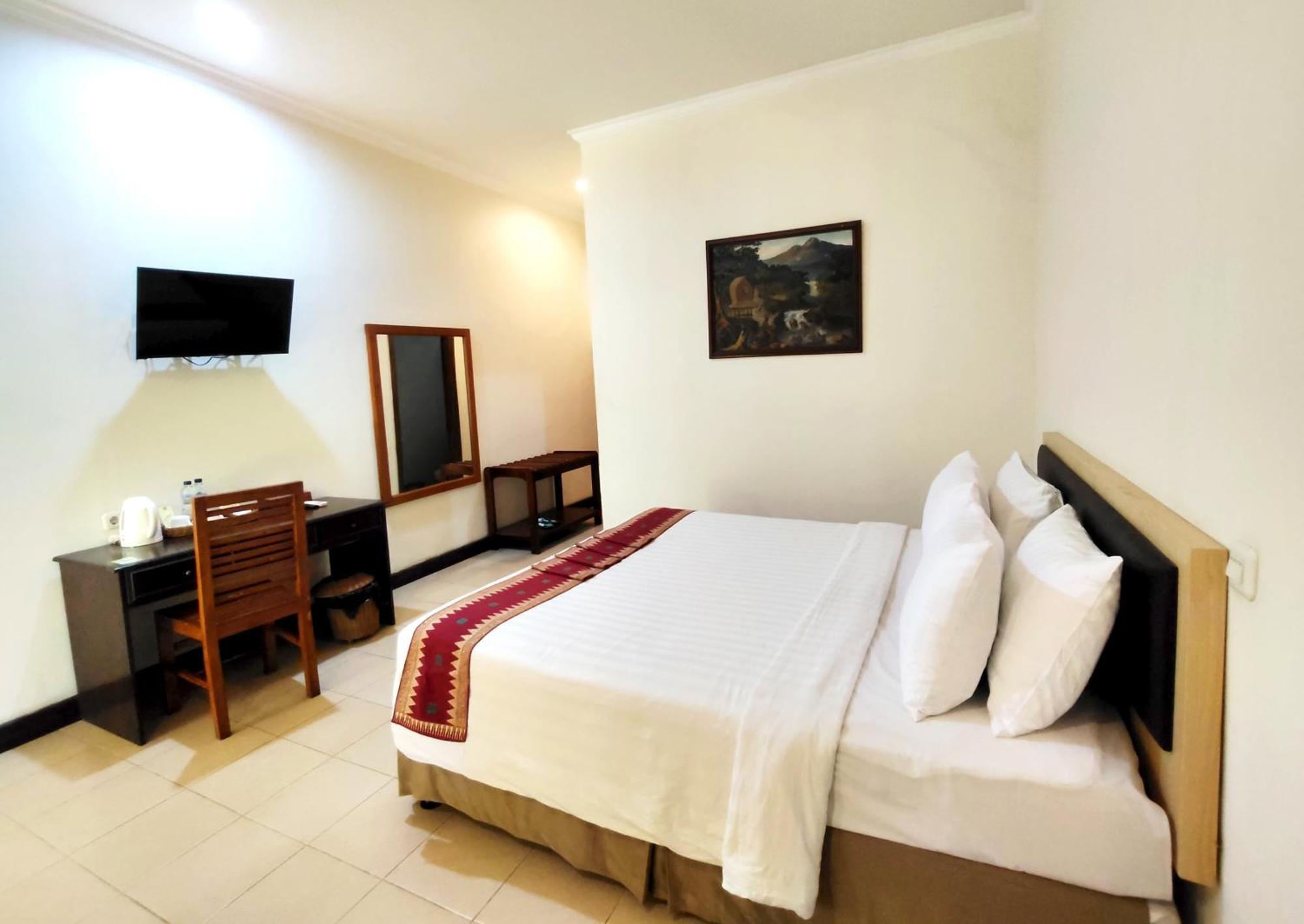 Lombok Garden Hotel Mataram Luaran gambar