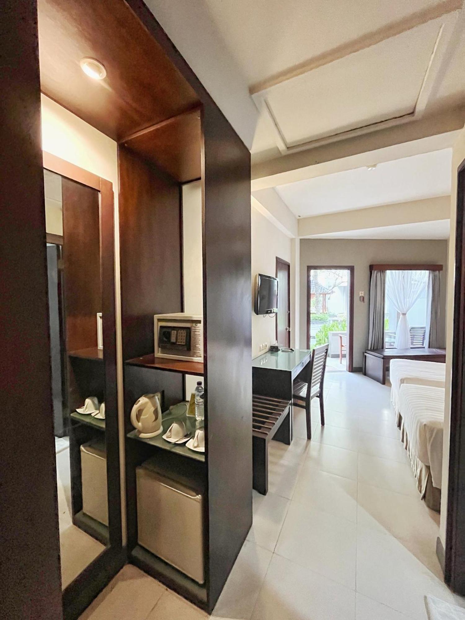 Lombok Garden Hotel Mataram Luaran gambar