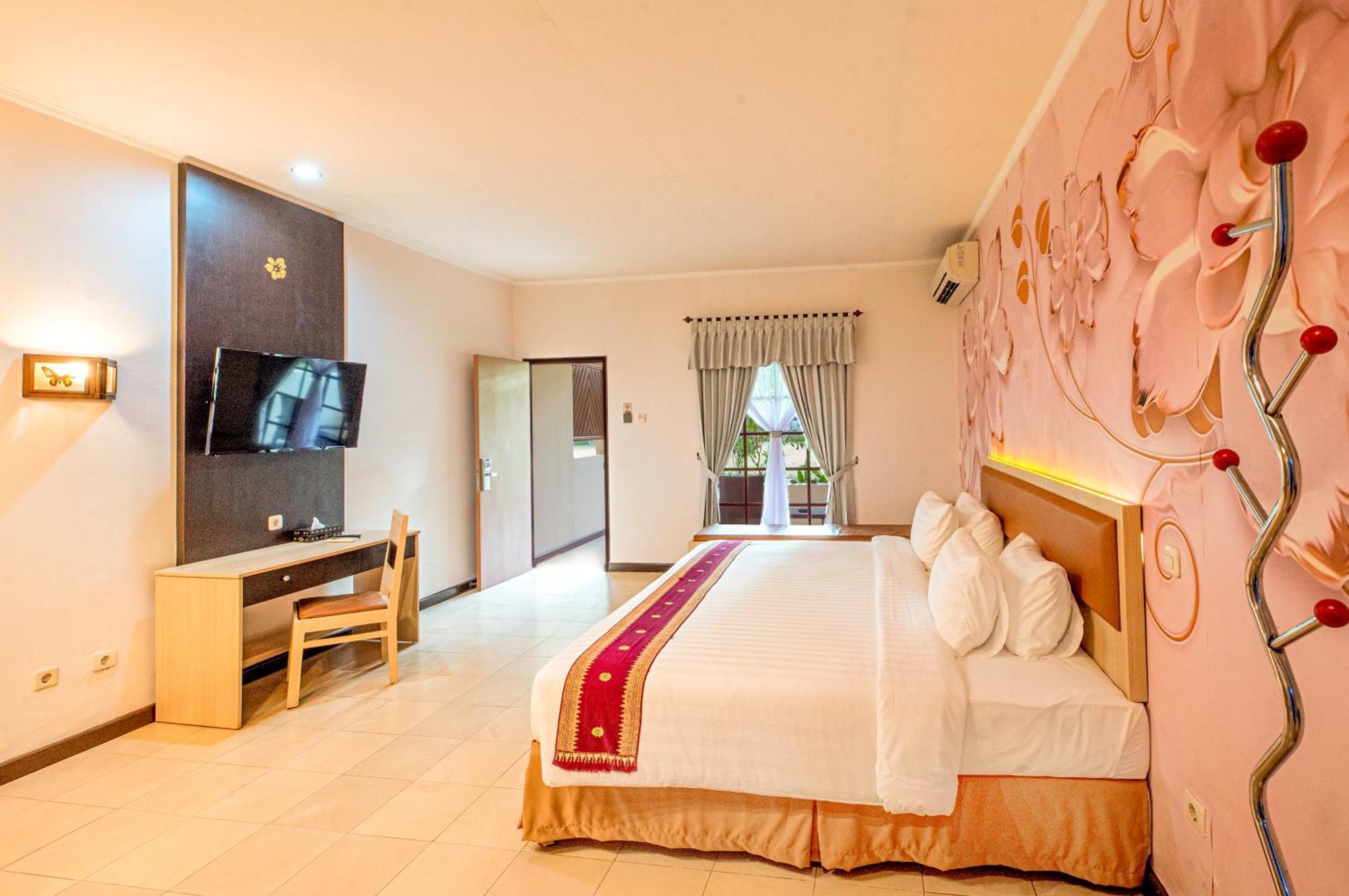 Lombok Garden Hotel Mataram Luaran gambar