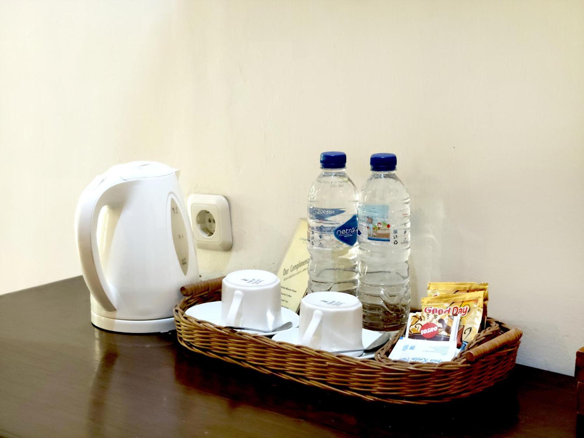 Lombok Garden Hotel Mataram Luaran gambar