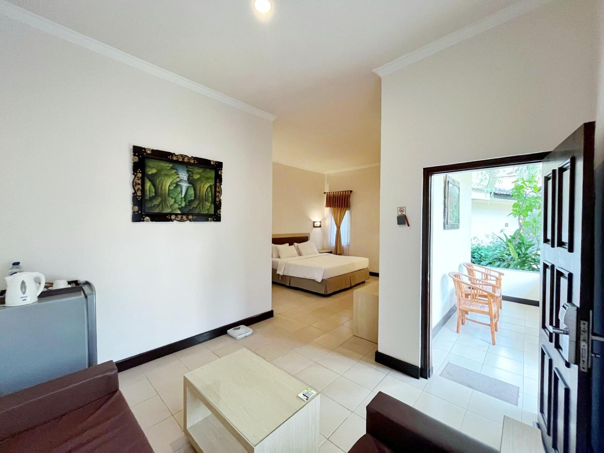 Lombok Garden Hotel Mataram Luaran gambar
