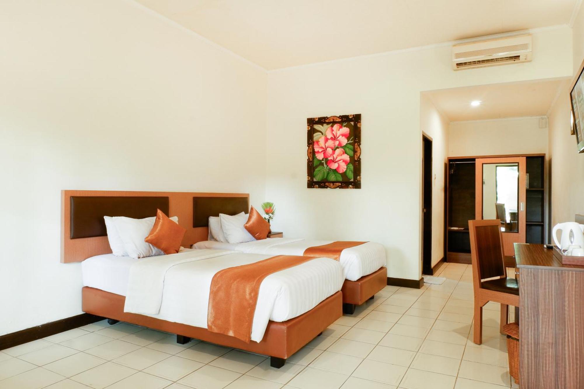 Lombok Garden Hotel Mataram Luaran gambar