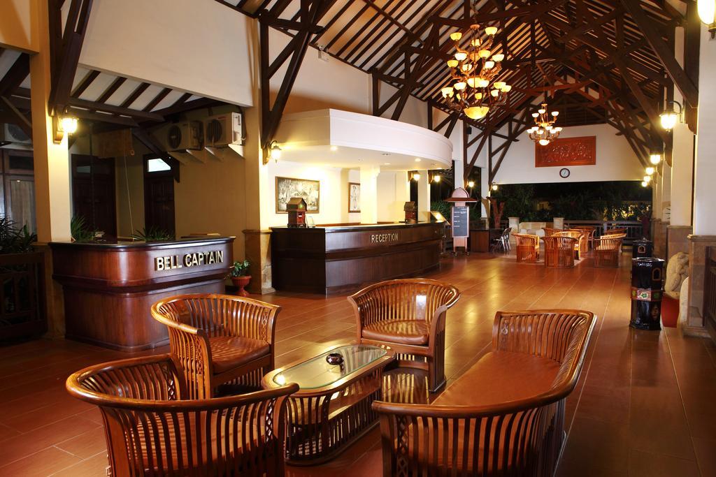 Lombok Garden Hotel Mataram Luaran gambar