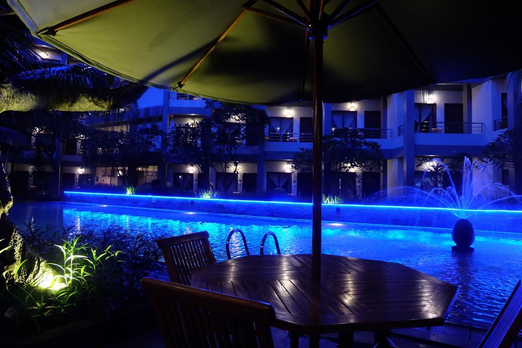 Lombok Garden Hotel Mataram Luaran gambar