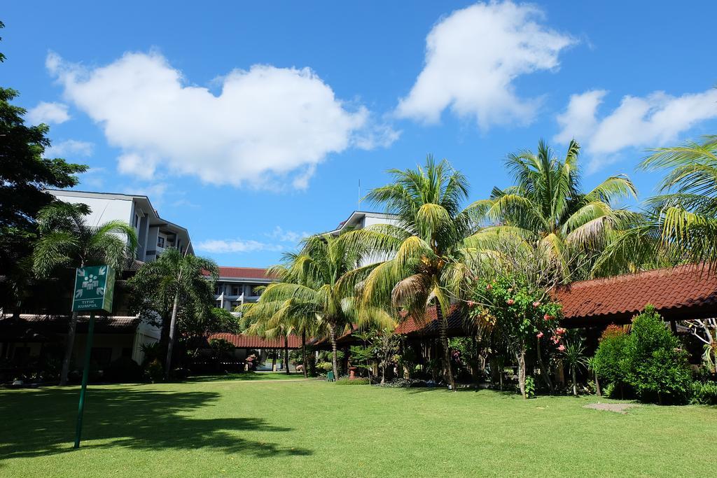 Lombok Garden Hotel Mataram Luaran gambar