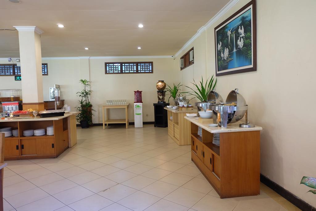 Lombok Garden Hotel Mataram Luaran gambar