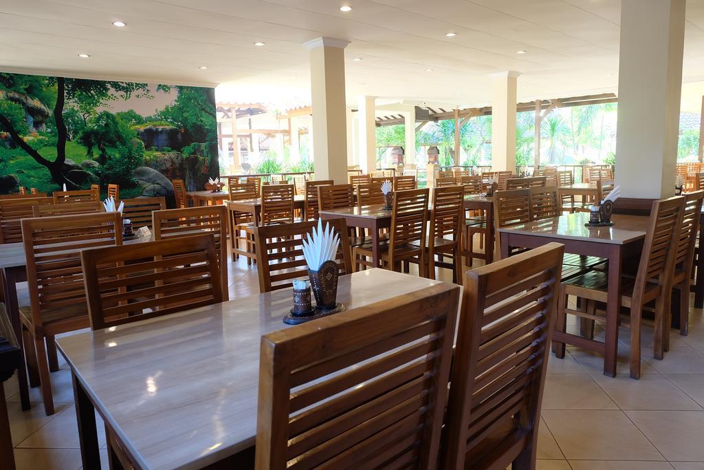 Lombok Garden Hotel Mataram Luaran gambar