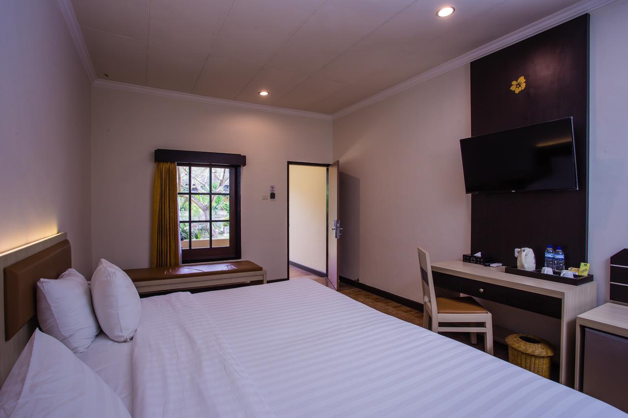Lombok Garden Hotel Mataram Luaran gambar