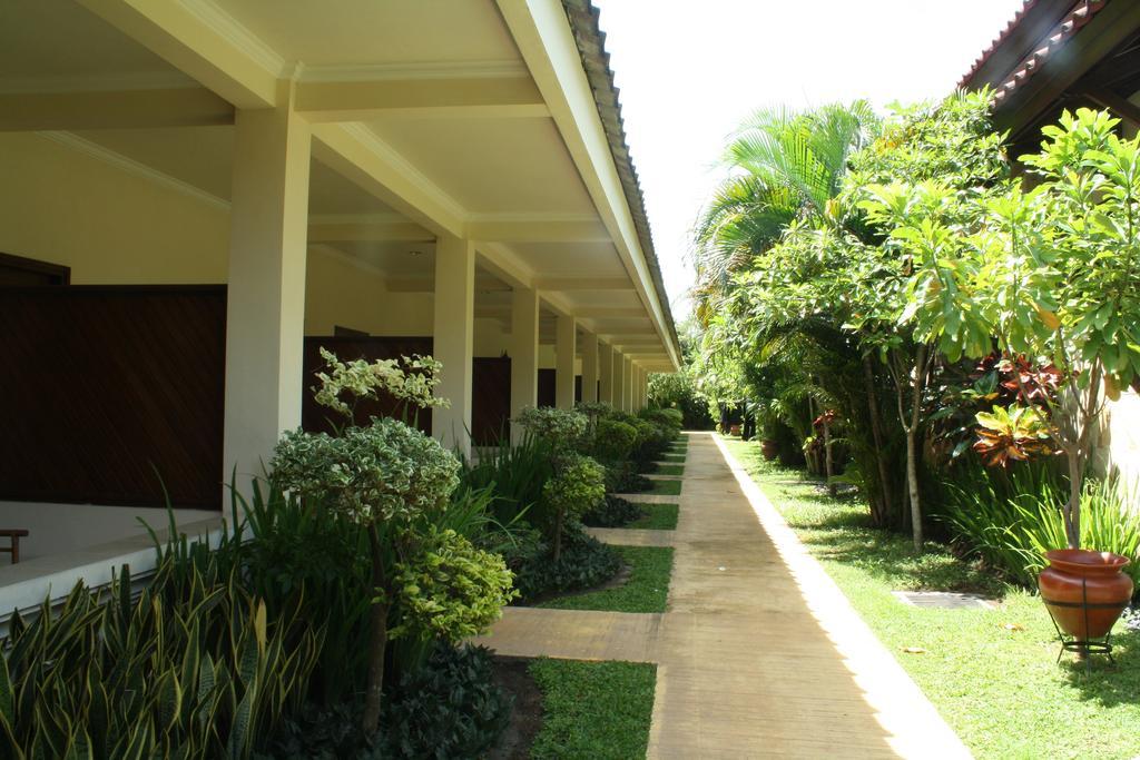 Lombok Garden Hotel Mataram Luaran gambar